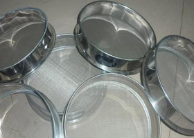 不銹鋼過(guò)(guò)濾片